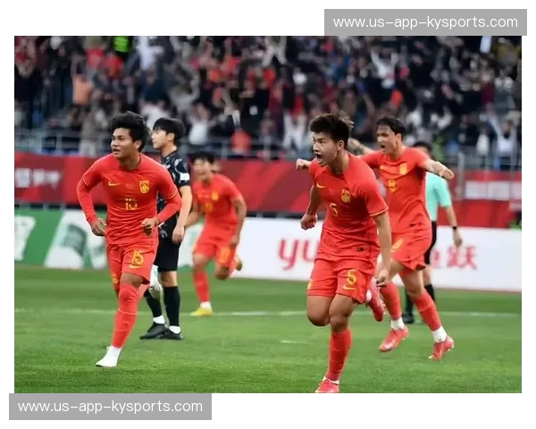 U23亚洲杯历史交锋全揭秘:战火中的青春盛宴 U23亚洲杯历史交锋全揭秘:战火中的青春盛宴